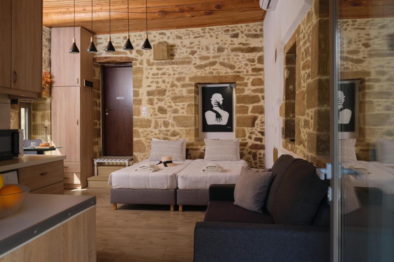 Studio Batilas Kalathenai Buitenkant foto