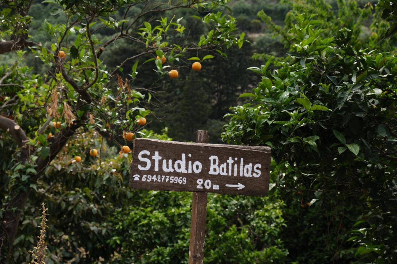 Studio Batilas Kalathenai Buitenkant foto